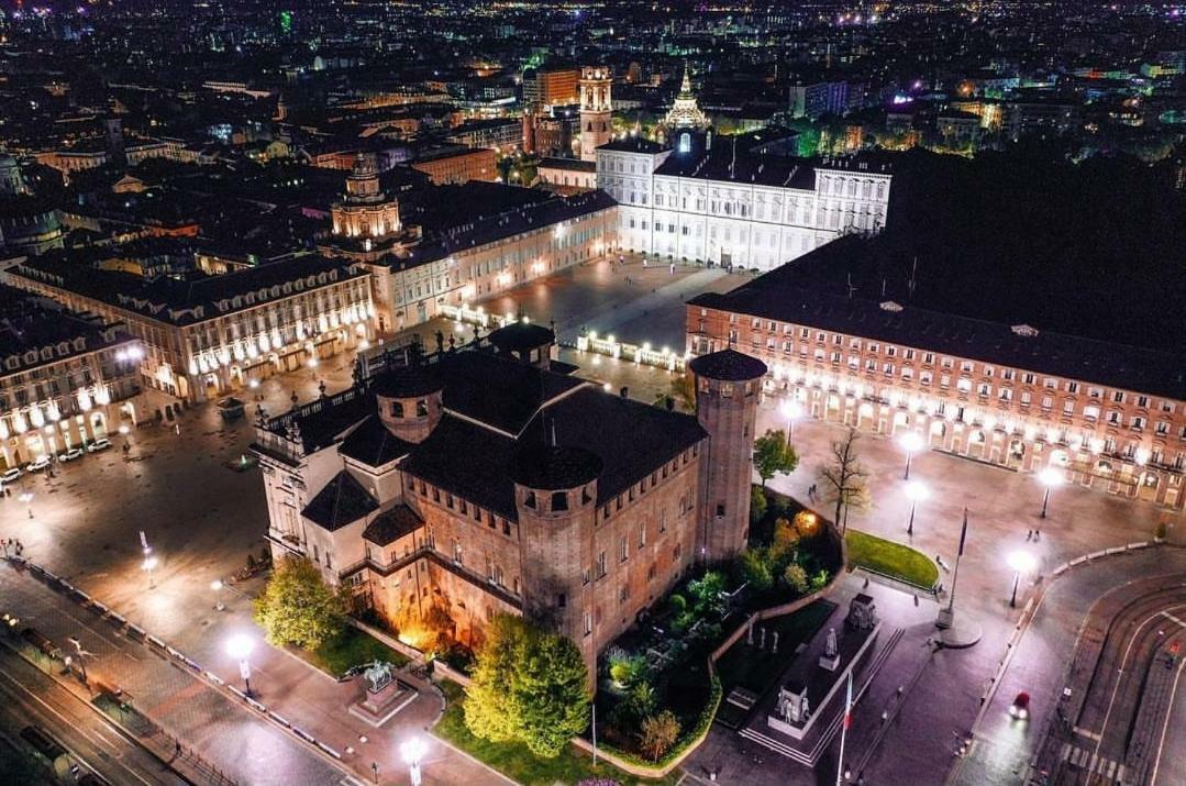 Una Perla Nel Centro Di Torino Екстер'єр фото