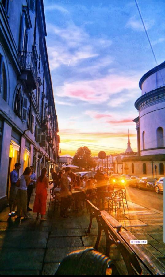 Una Perla Nel Centro Di Torino Екстер'єр фото