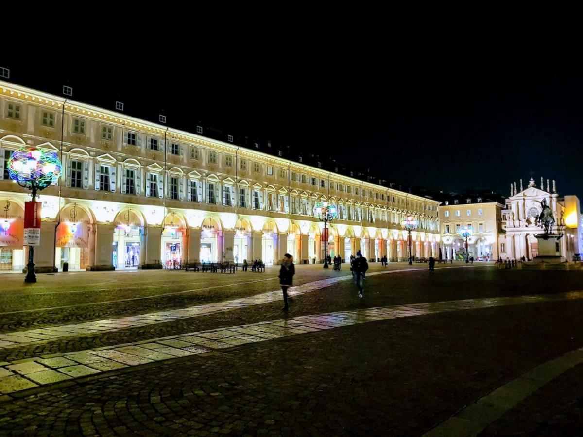 Una Perla Nel Centro Di Torino Екстер'єр фото